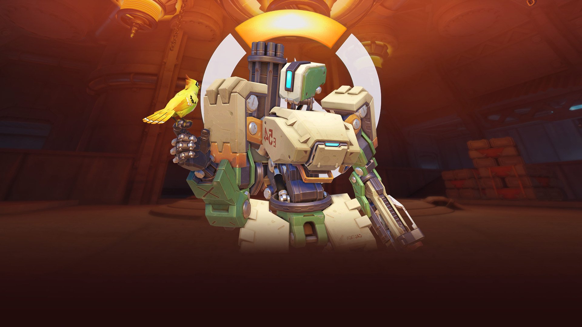 overwatch, Shooter, Action, Fighting, Mecha, Sci fi, Futuristic, Warrior Wallpaper