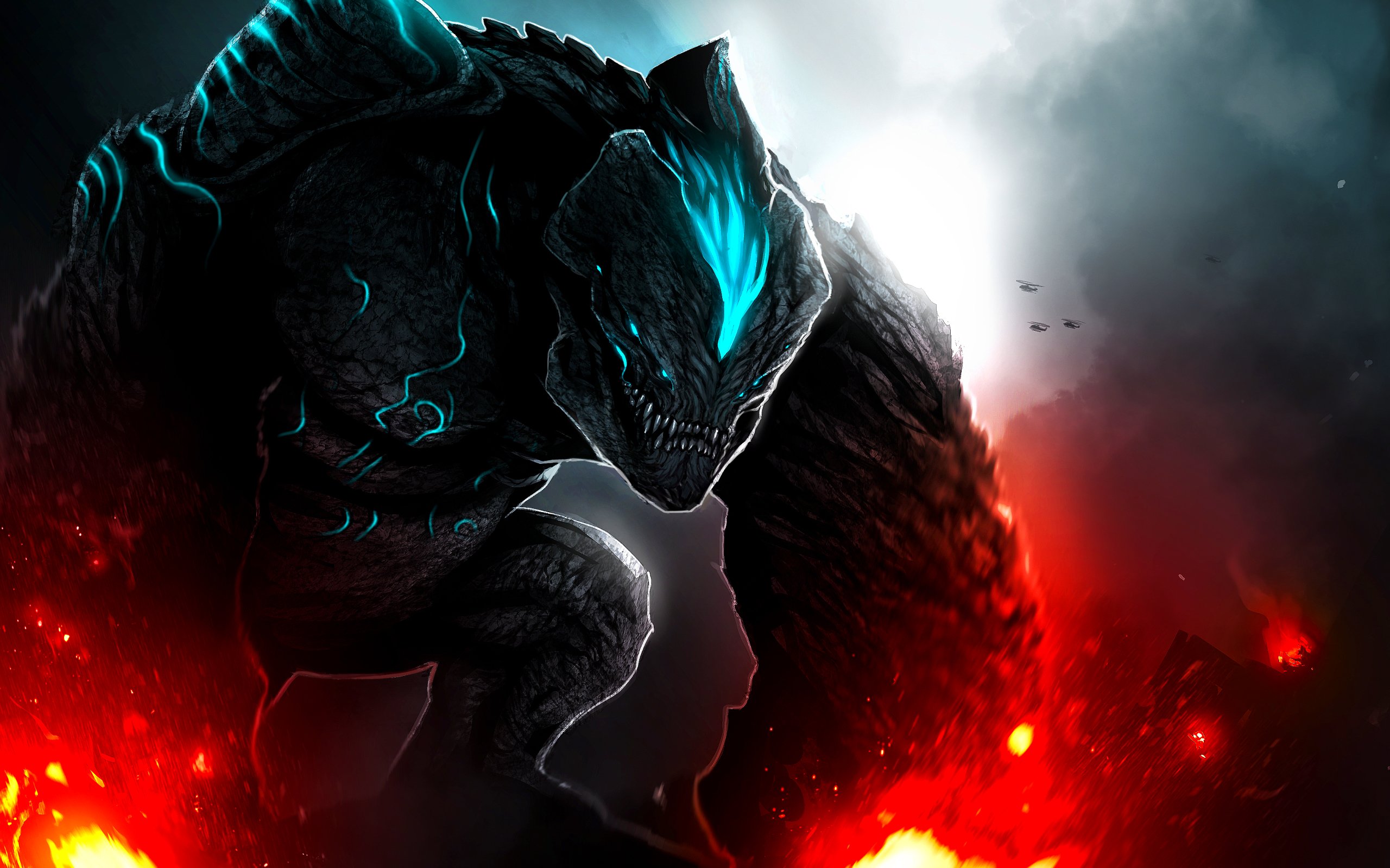 pacific, Rim, Mecha, Robot, Warrior, Sci fi, Futuristic Wallpaper
