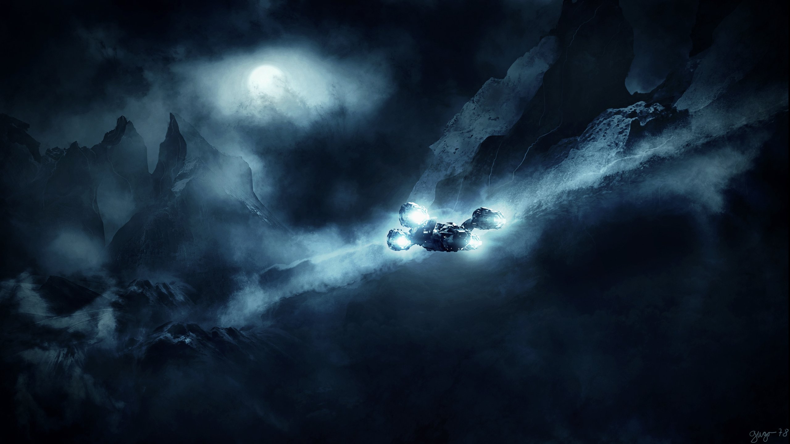 sci fi, Futuristic, Art, Artwork, Artistic, Original, Science, Fiction Wallpaper