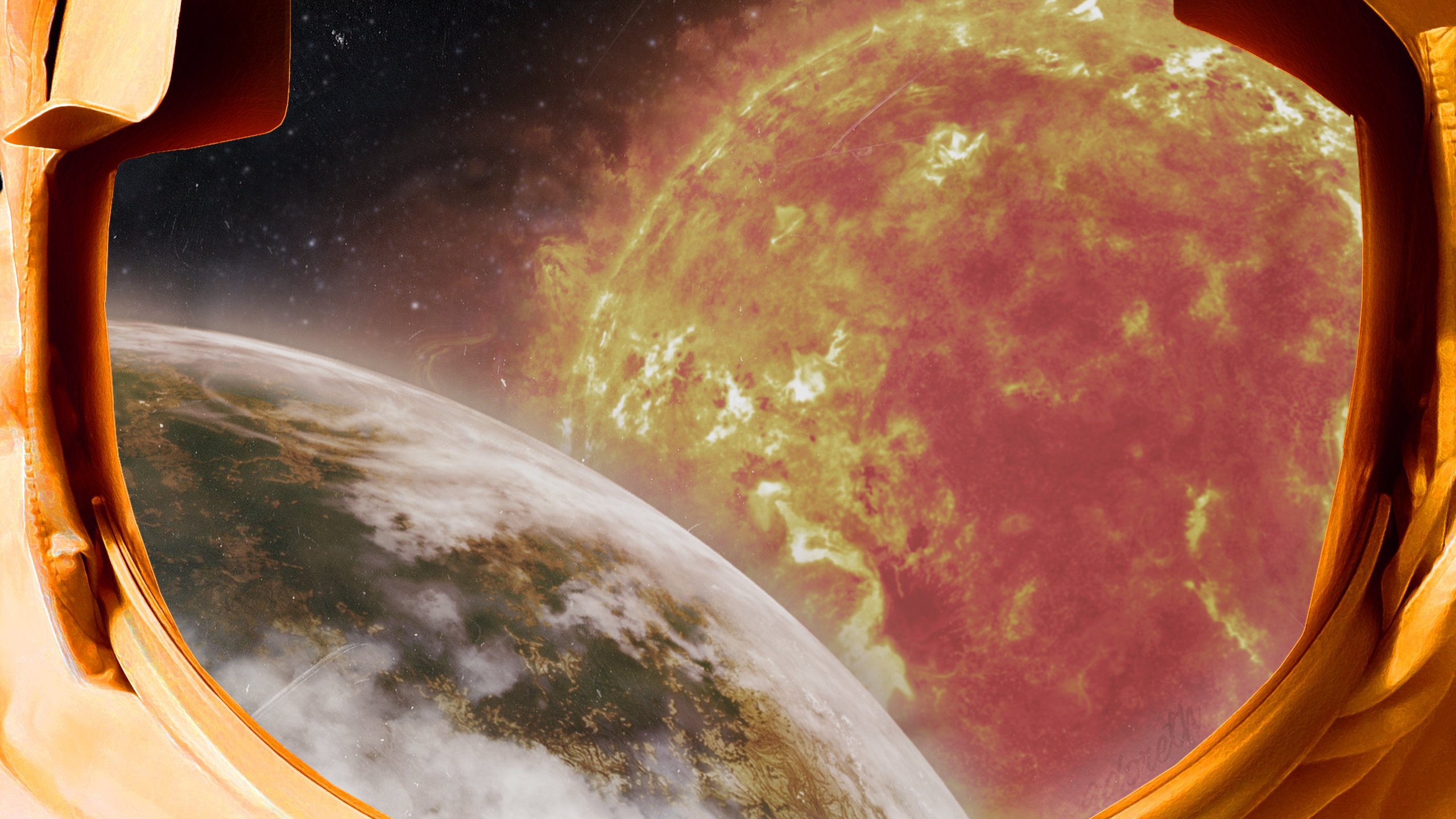 sci fi, Futuristic, Art, Artwork, Artistic, Original, Science, Fiction Wallpaper