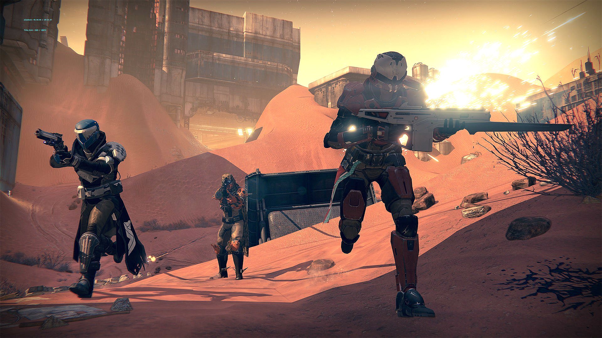 destiny, Sci fi, Shooter, Fps, Action, Fighting, Futuristic, Warrior, Fantasy, Mmo, Online, Rpg Wallpaper