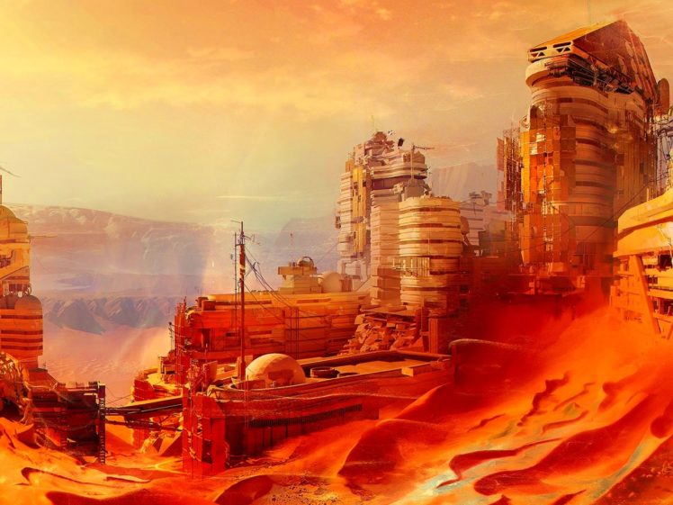 destiny, Sci fi, Shooter, Fps, Action, Fighting, Futuristic, Warrior, Fantasy, Mmo, Online, Rpg HD Wallpaper Desktop Background
