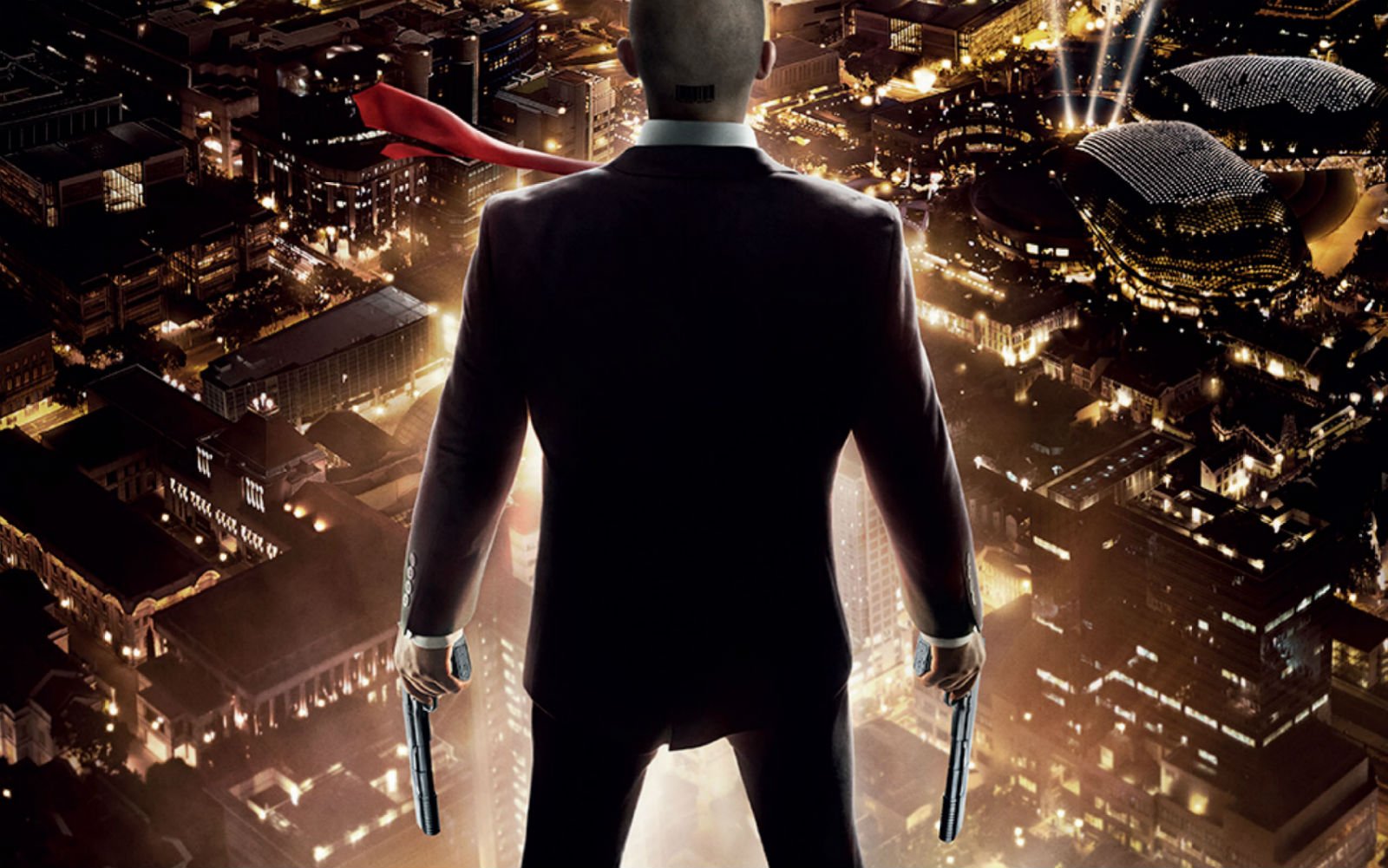 hitman, Assassin, Sniper, Warrior, Sci fi, Action, Fighting, Stealth, Assassins, Spy Wallpaper