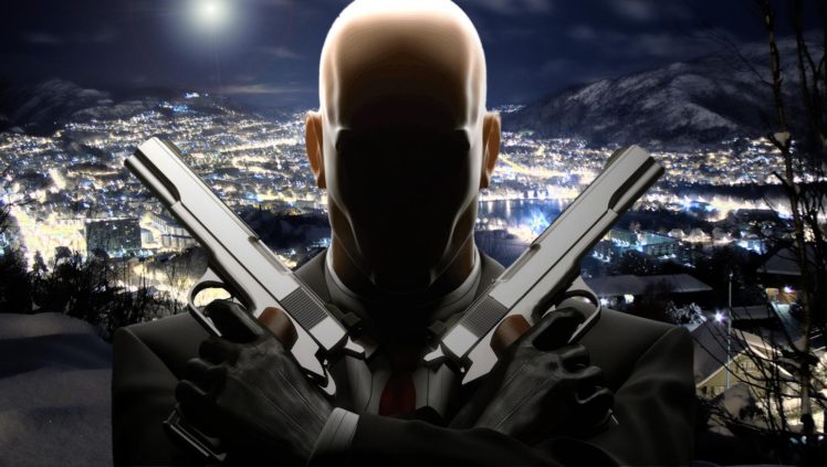 hitman, Assassin, Sniper, Warrior, Sci fi, Action, Fighting, Stealth, Assassins, Spy HD Wallpaper Desktop Background