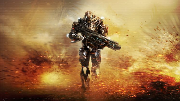 section, 8, Action, Fighting, Futuristic, Sci fi, Warrior, Shooter, 1sect8, Fps, Armor, Suit HD Wallpaper Desktop Background