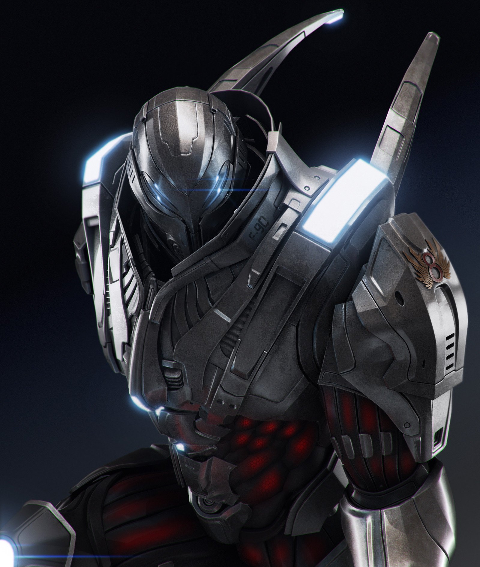 section, 8, Action, Fighting, Futuristic, Sci fi, Warrior, Shooter, 1sect8, Fps, Armor, Suit Wallpaper