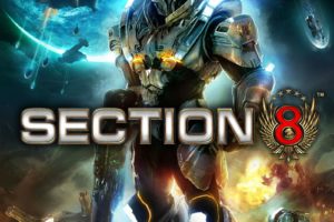section, 8, Action, Fighting, Futuristic, Sci fi, Warrior, Shooter, 1sect8, Fps, Armor, Suit, Poster