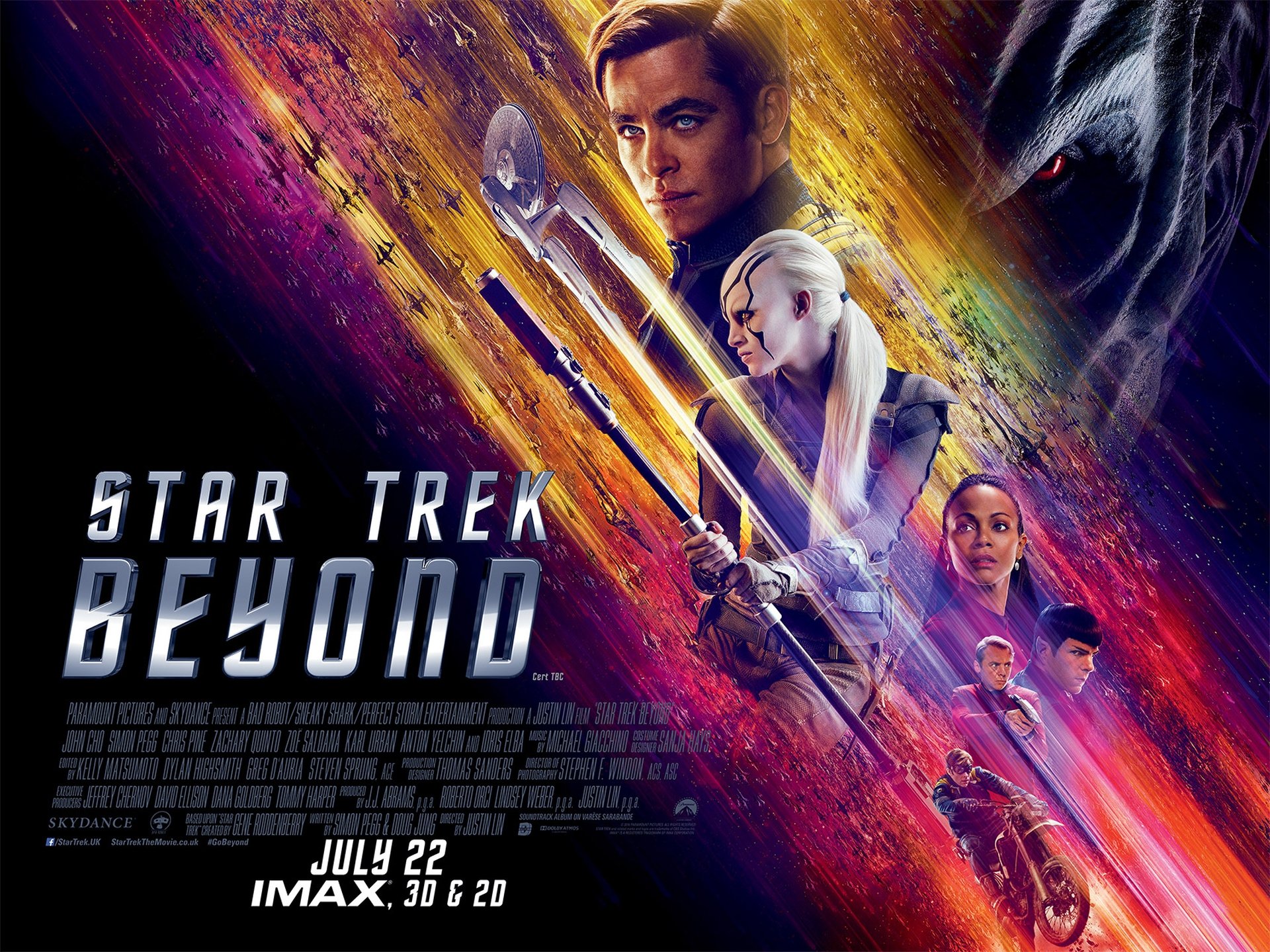 star trek beyond full movie 2016 free