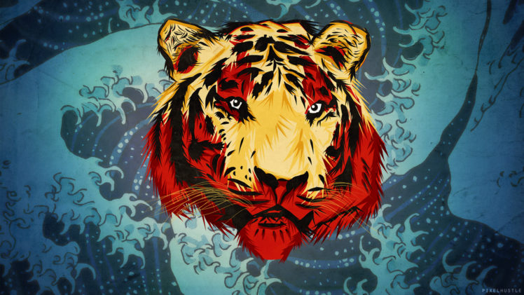tigers HD Wallpaper Desktop Background