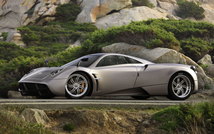 pagani, Huayra HD Wallpaper Desktop Background