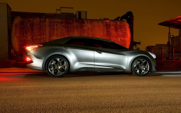 night, Cars, Vehicles HD Wallpaper Desktop Background