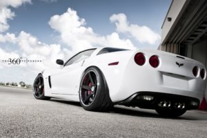 white, Cars, Vehicles, Supercars, Tuning, Chevrolet, Corvette, 360, Wheels, Chevrolet, Corvette, Z06, Sport, Cars, Luxury, Sport, Cars, Speed, Automobiles