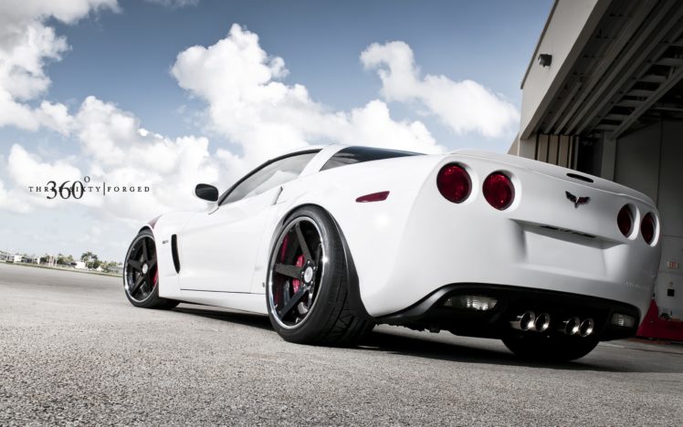 white, Cars, Vehicles, Supercars, Tuning, Chevrolet, Corvette, 360, Wheels, Chevrolet, Corvette, Z06, Sport, Cars, Luxury, Sport, Cars, Speed, Automobiles HD Wallpaper Desktop Background
