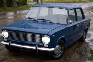 cars, Old, Cars, Lada, 2101, Blue, Cars, Russians