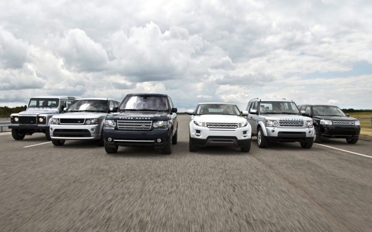 cars, Land, Rover, Suv, Front, View, Range, Rover, Evoque, Land, Rover, Range, Rover, Vogue HD Wallpaper Desktop Background