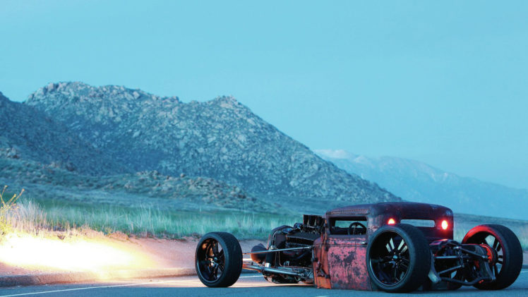 vehicles, Cars, Hot rods, Rat rods, Classic cars HD Wallpaper Desktop Background