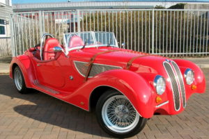 1936, Bmw, Sbarro, 328, Vehicles, Cars, Auto, Retro, Old, Classic, Red, Bright, Grill, Wheels, Chrome