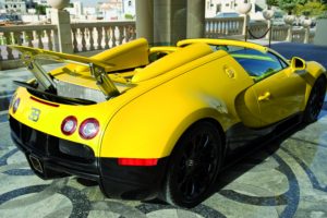 bugatti, Veyron, Supercar, Exotic, Vehicles, Cars, Auto, Yellow, Bright, Wings