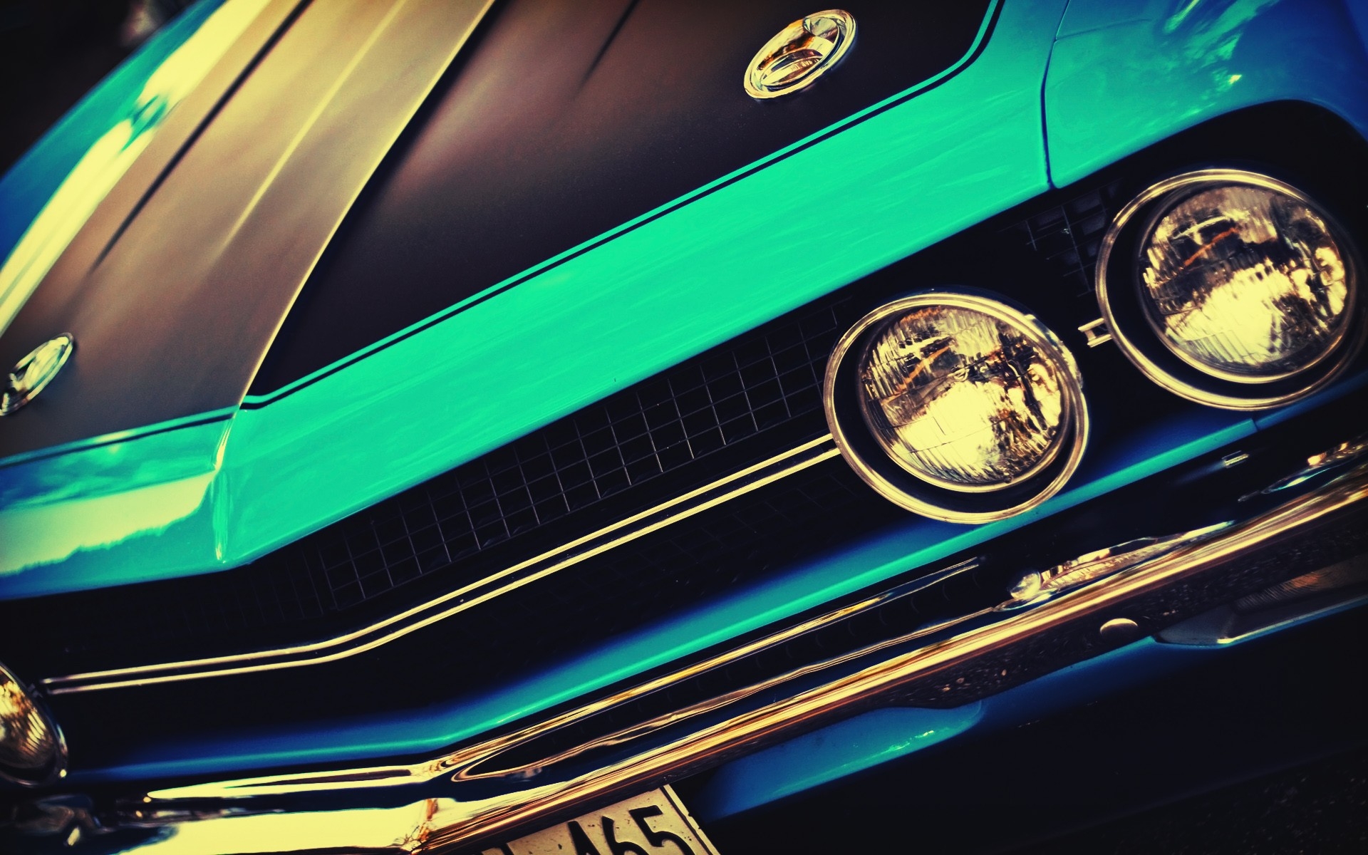 blue, Vintage, Cars, Muscle, Cars, Usa, Vintage, Cars, American, Cars Wallpaper