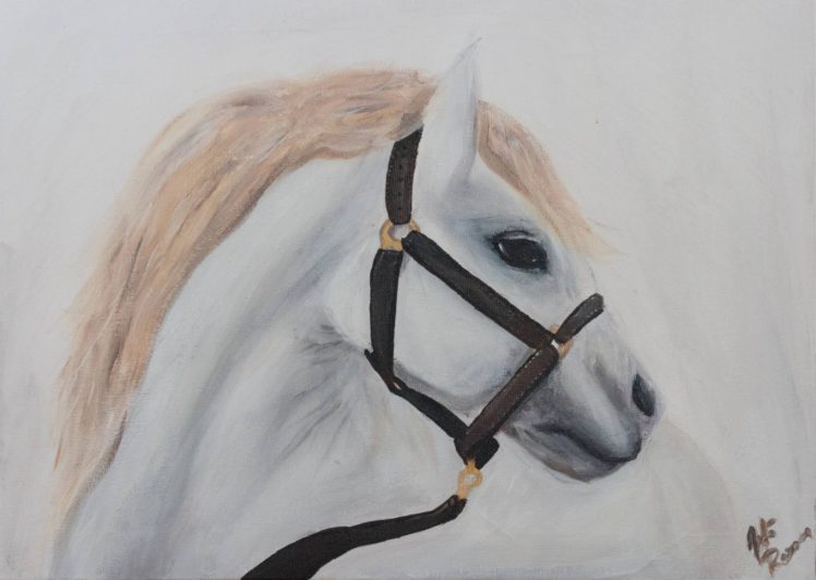 art, Painting, Beauty, Horse, Oil, Beautiful HD Wallpaper Desktop Background