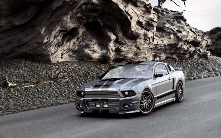 cars, Rocks, Muscle, Cars, Roads, Vehicles, Supercars, Tuning, Ford, Mustang, Shelby, Mustang, Ford, Shelby, Ford, Mustang, Shelby, Gt500 HD Wallpaper Desktop Background
