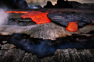 landscapes, Lava