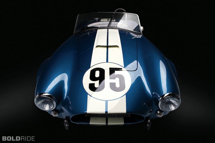 1964, Shelby, Cobra HD Wallpaper Desktop Background