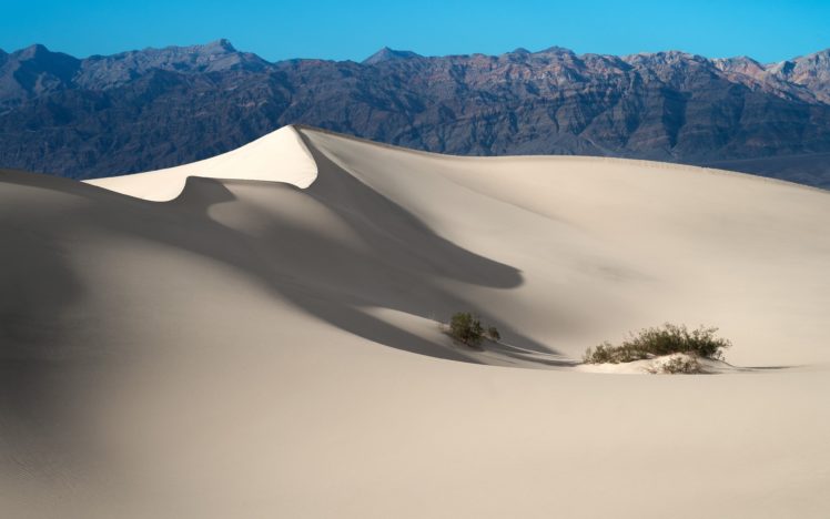 dunas, Arena, Desierto, Naturaleza HD Wallpaper Desktop Background