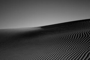 dunas, Desierto, Naturaleza