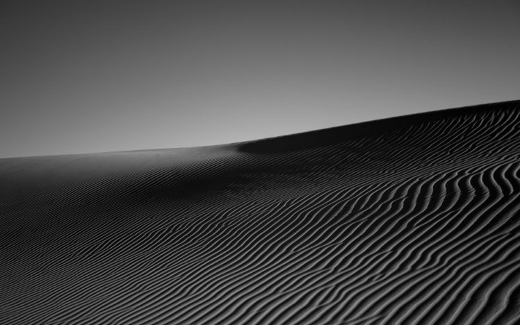dunas, Desierto, Naturaleza HD Wallpaper Desktop Background