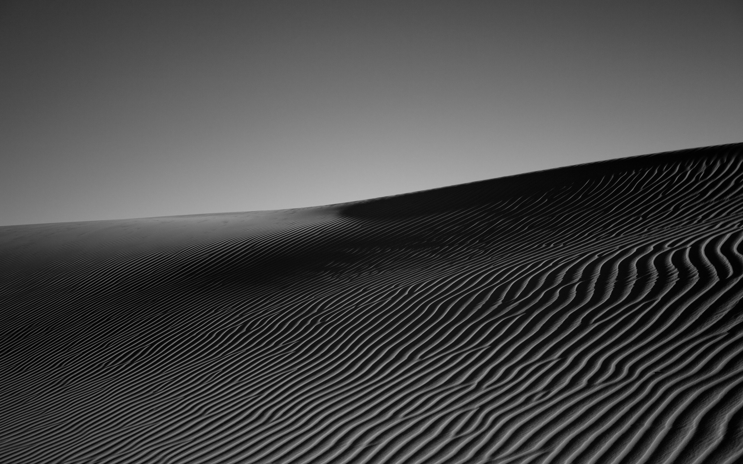dunas, Desierto, Naturaleza Wallpaper