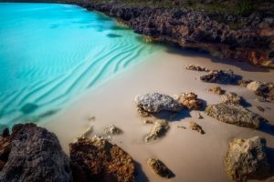 beach, Landscape, Nature, Rock, Sand, Sea, Turquoise, Water