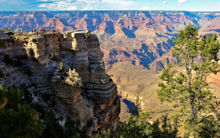 grand, Canyon, National, Park, Arizona HD Wallpaper Desktop Background