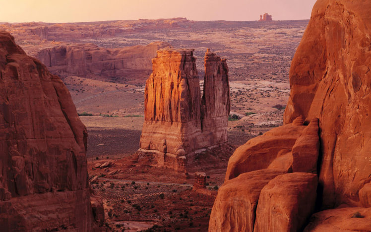 desert, Rock, Stone HD Wallpaper Desktop Background