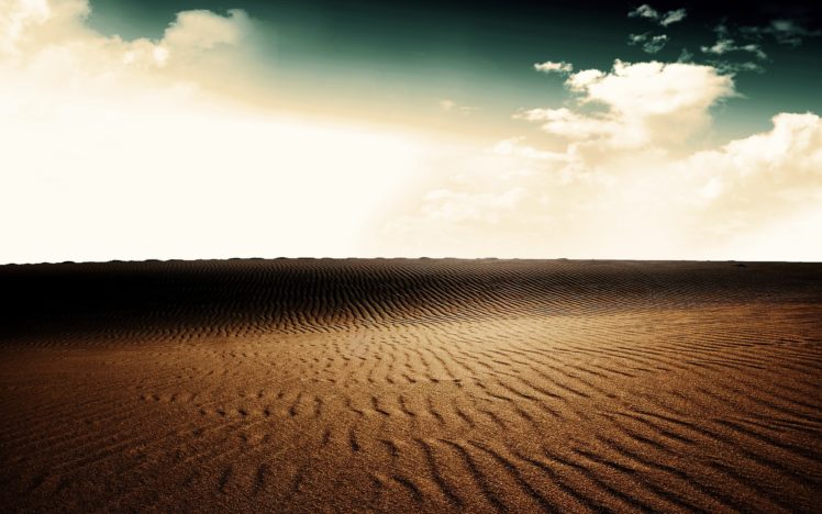 clouds, Landscapes, Nature, Sand, Desert, Solutionall HD Wallpaper Desktop Background