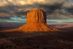 sunset, Clouds, Landscapes, Nature, Sand, Desert, Skyscapes, Rock, Formations