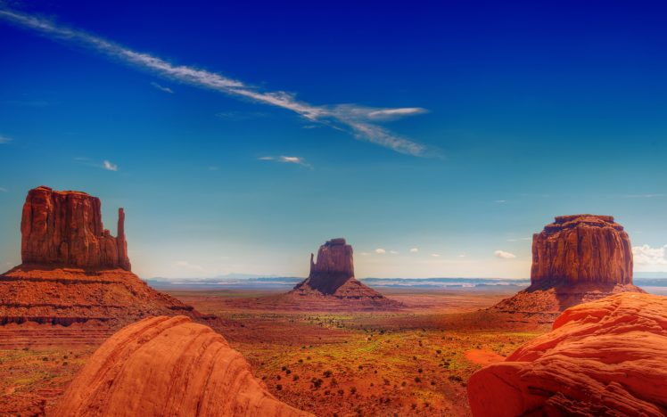 landscapes, Nature, Canyon, Mesas HD Wallpaper Desktop Background
