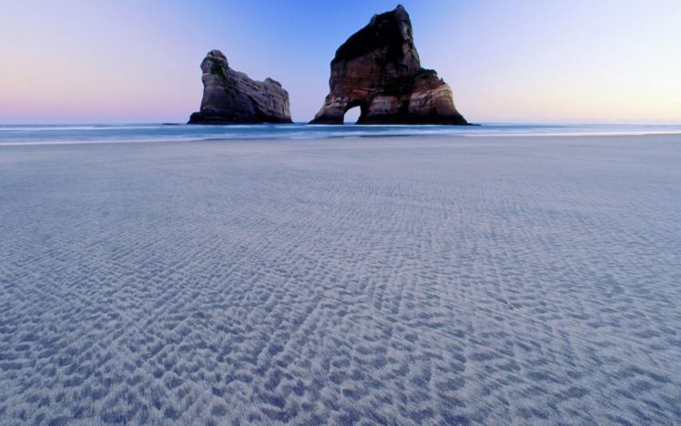 landscapes, Beach, Rocks HD Wallpaper Desktop Background