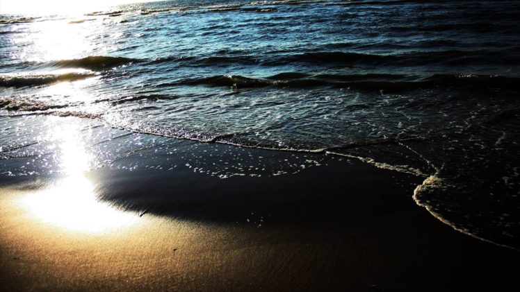 water, Sun, Sea, Beaches HD Wallpaper Desktop Background