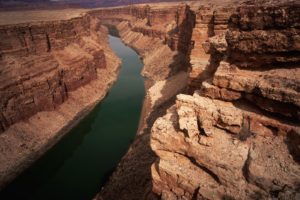 landscapes, Arizona, Grand, Canyon, National, Park, Marbles, Colorado, River