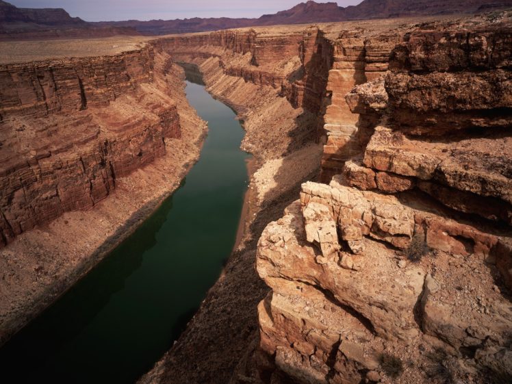landscapes, Arizona, Grand, Canyon, National, Park, Marbles, Colorado, River HD Wallpaper Desktop Background