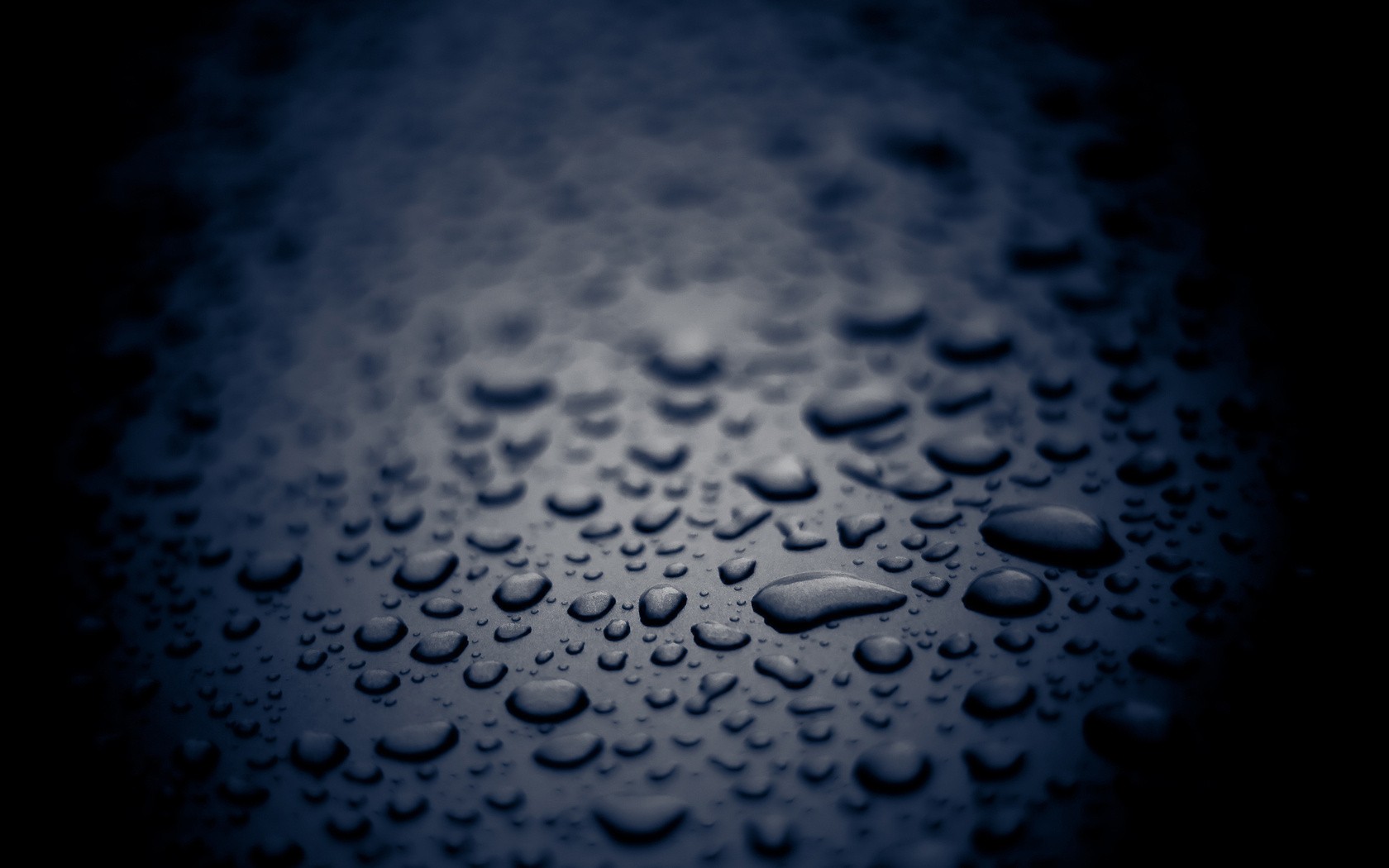 water, Drops, Macro Wallpaper