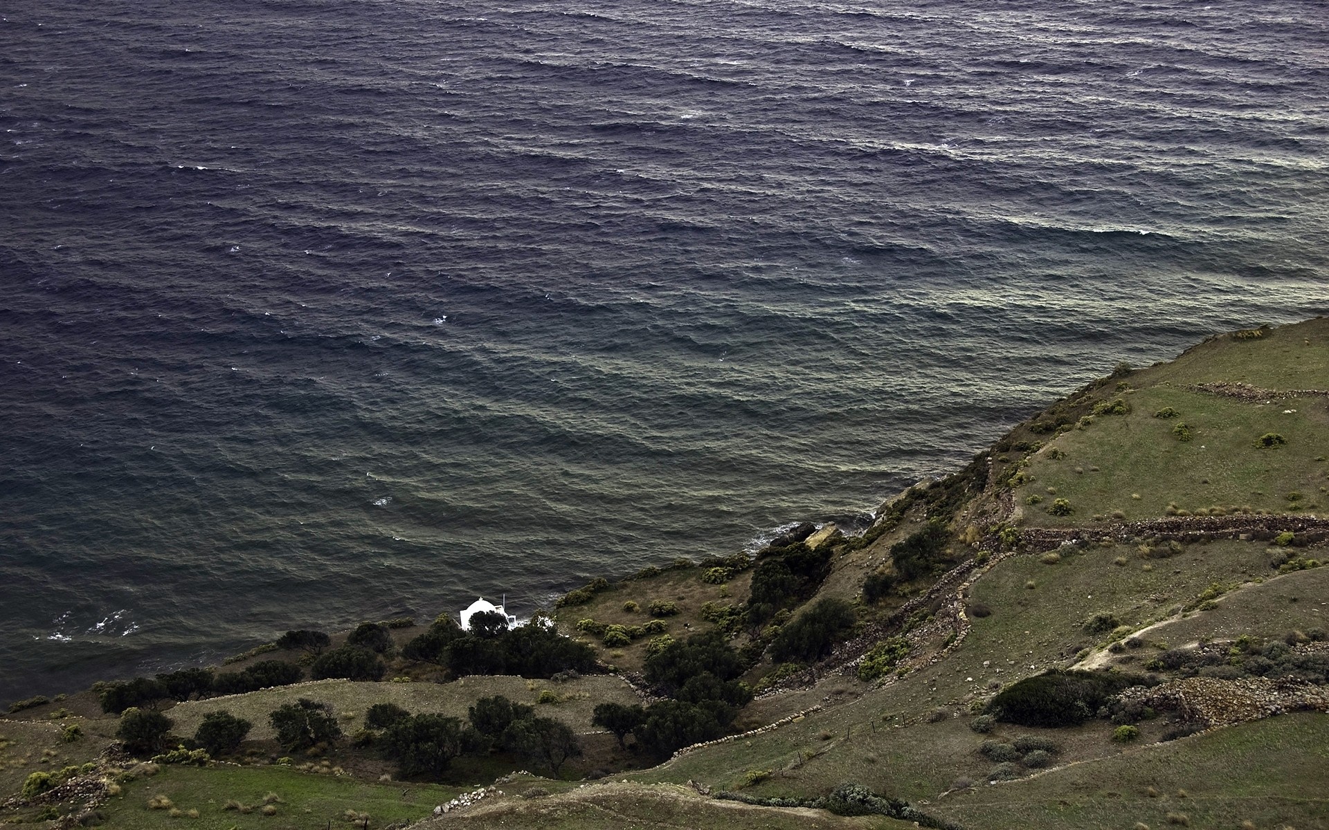 landscapes, Nature, Coast, Sea Wallpaper