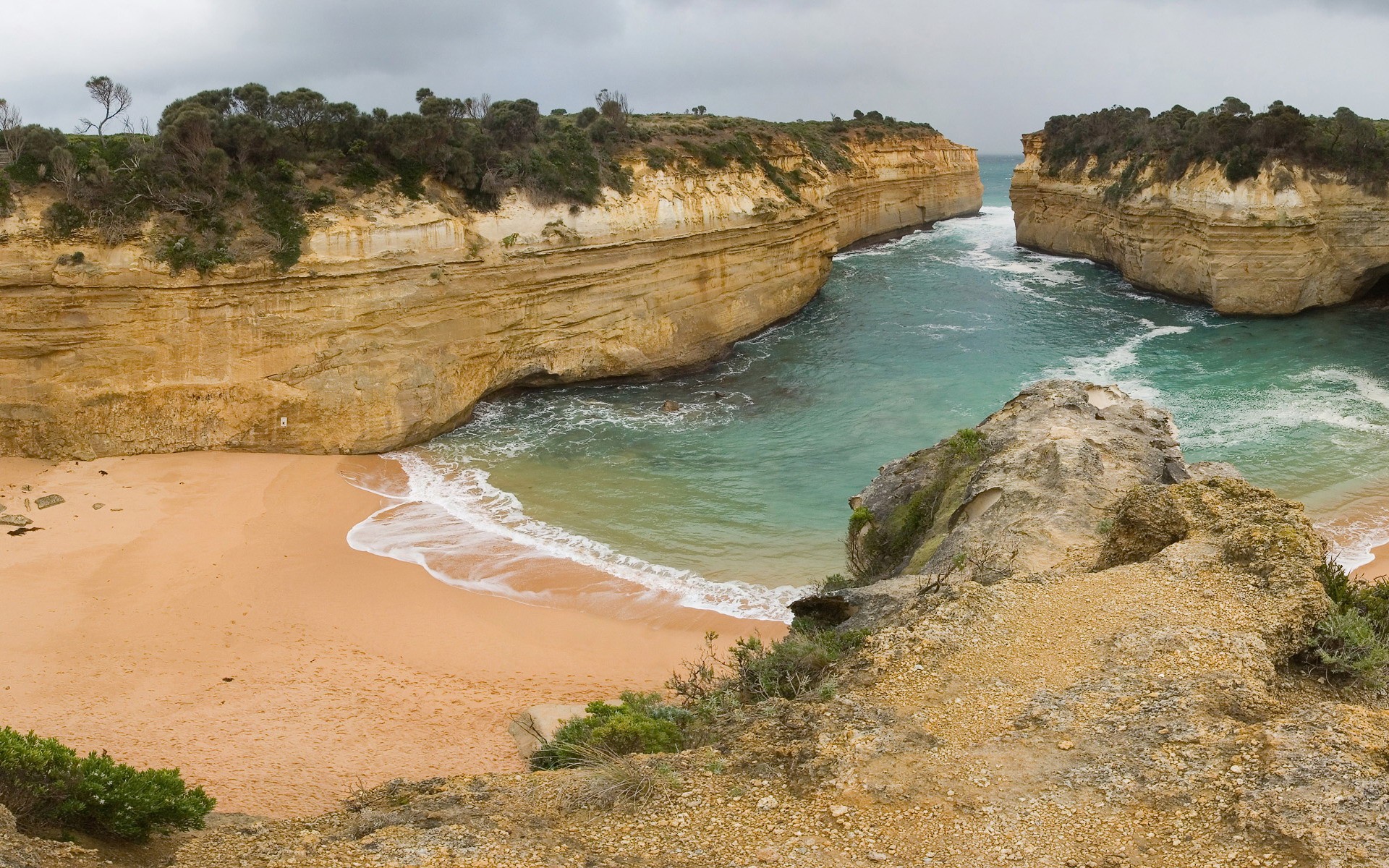 landscapes Wallpaper