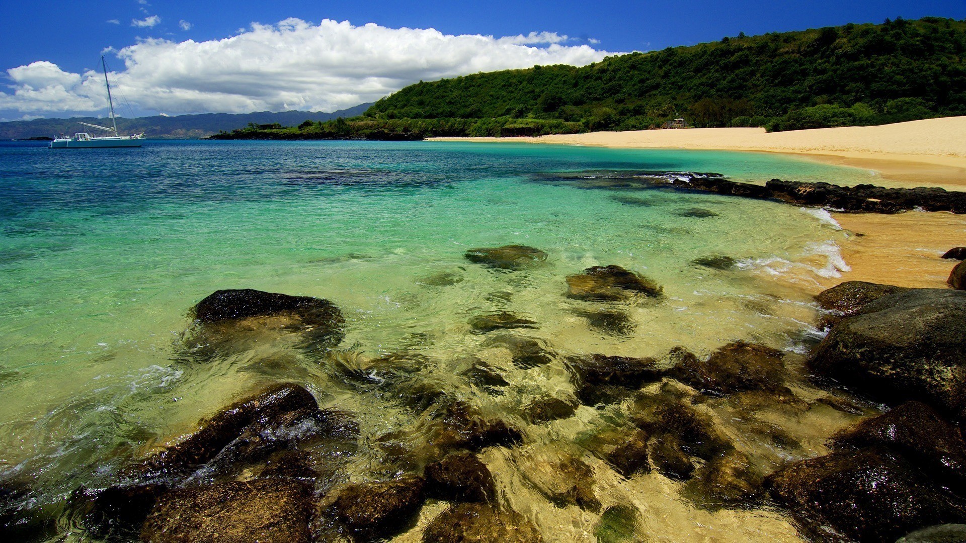 beaches Wallpaper