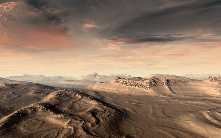 deserts, Artwork, Prime HD Wallpaper Desktop Background