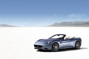 deserts, Ferrari, California, Widescreen