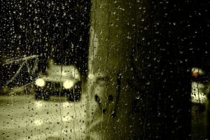 rain, Cars, Water, Drops