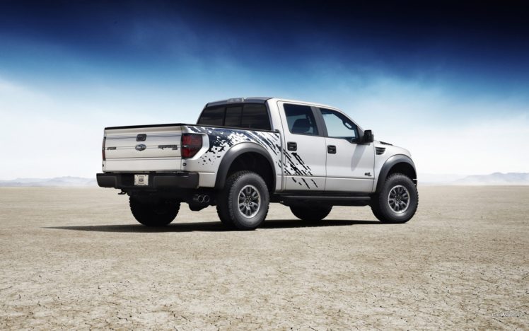 deserts, Pick up, Trucks, Ford, F 150, Svt, Raptor, Pickup, Trucks HD Wallpaper Desktop Background