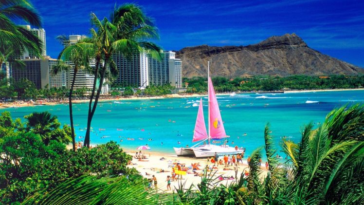 hawaii, Oahu HD Wallpaper Desktop Background